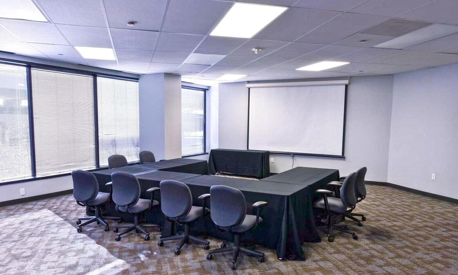 The Magnolia Room, Norris Centers – Dallas photo #1