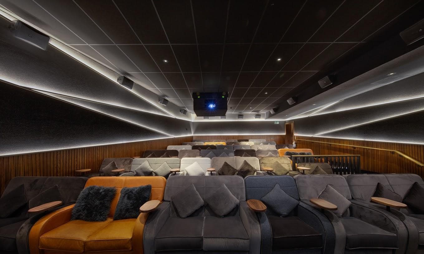 Screen 3, Everyman Cardiff photo #1