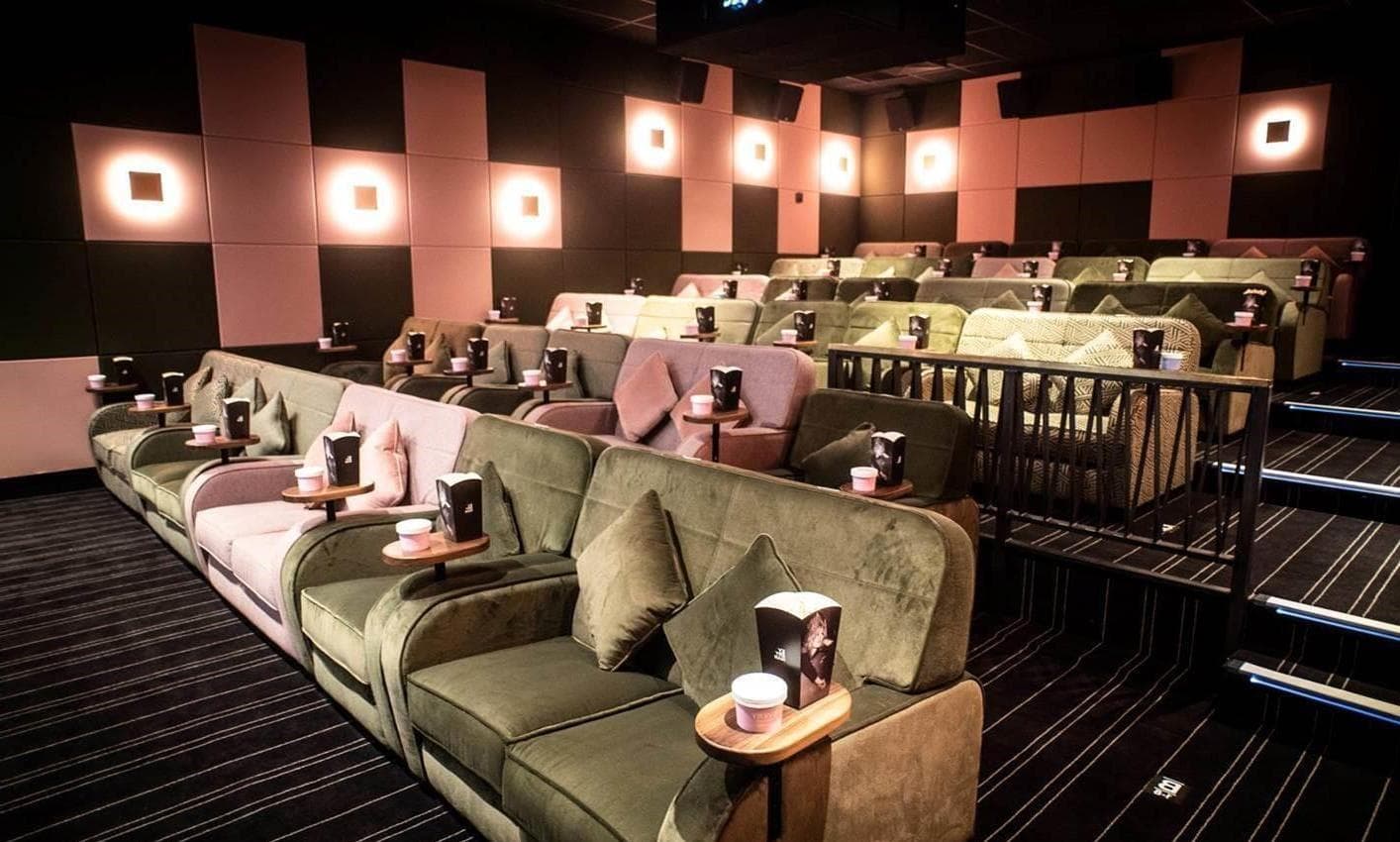 Screen 2, Everyman Cardiff photo #1