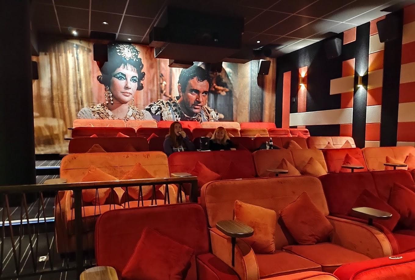 Screen 4, Everyman Cardiff photo #1