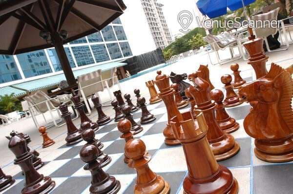 Orchard Grand Ballroom, Orchard Hotel Singapore photo #3