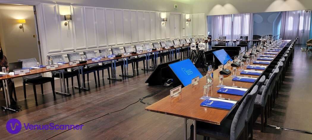 Lee Kuan Yew Room, Arundel House photo #2