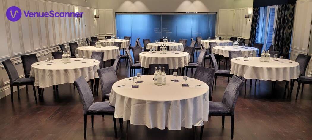 Lee Kuan Yew Room, Arundel House photo #3