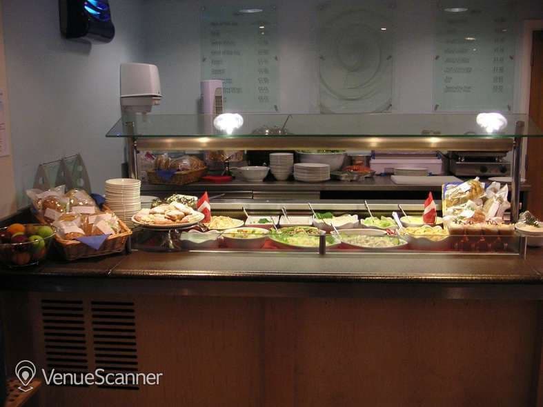 Blue Cafe Bar, The Ark Conference Centre photo #2