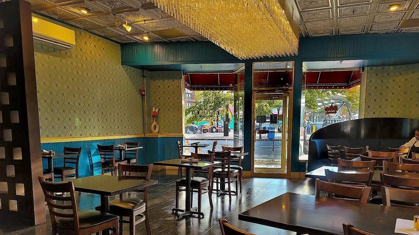 Entire Venue, Spice Kraft Indian Bistro Arlington photo #1