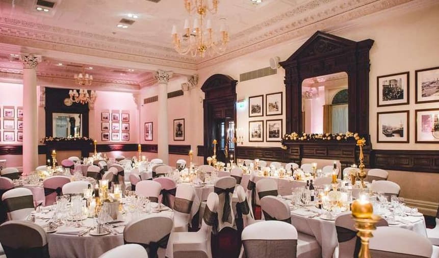 Exclusive Hire, Double Tree By Hilton Hotel & Spa Liverpool photo #3