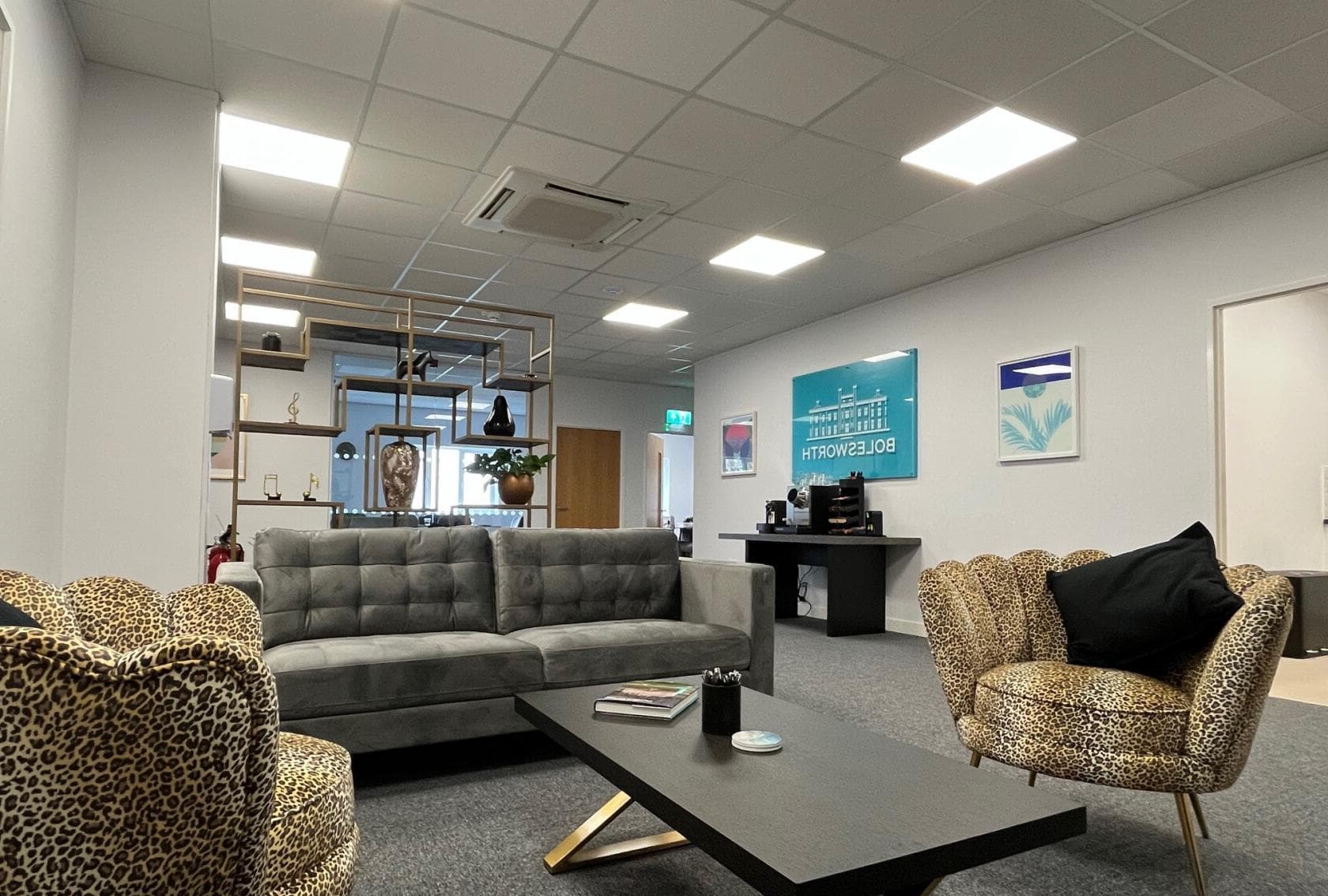 Photo of The Grainstore at Bolesworth, Entire Space