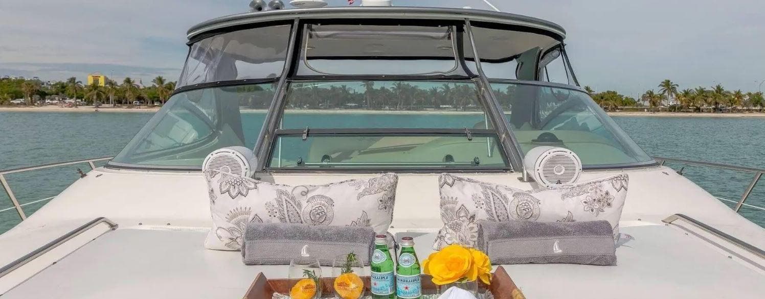 54' Sea Ray, Beeyond Boats -  Harbor West Marina Miami photo #1