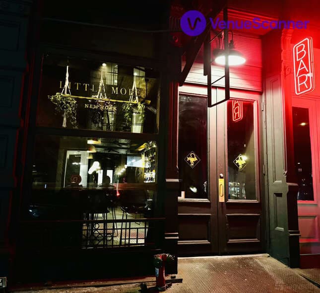 Backroom, Little More photo #3