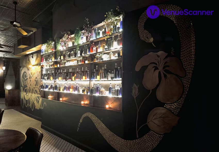 Backroom, Little More photo #1