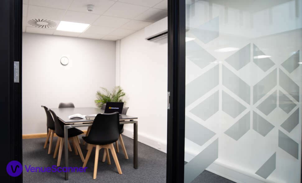 Magnesium Small Meeting Room, Science Creates photo #2