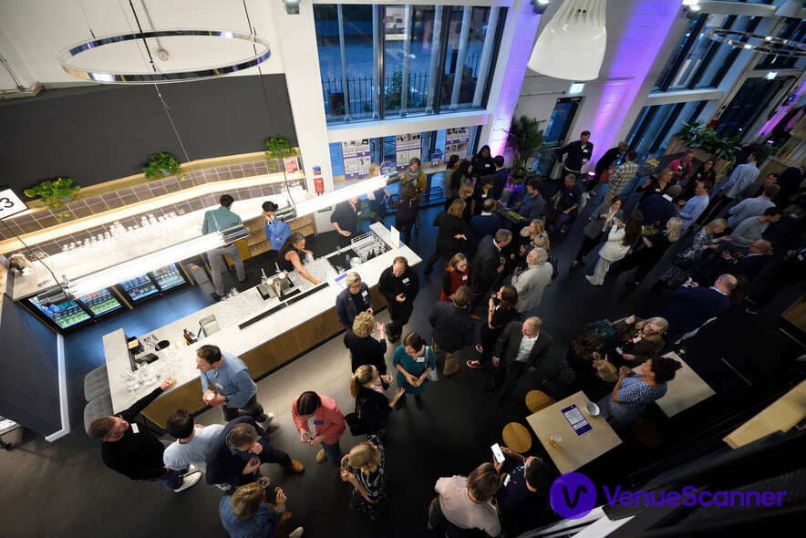 Phosphorus Small Meeting Room, Science Creates photo #8