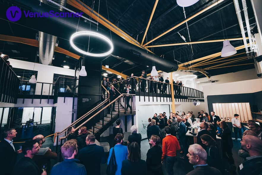 Phosphorus Small Meeting Room, Science Creates photo #3