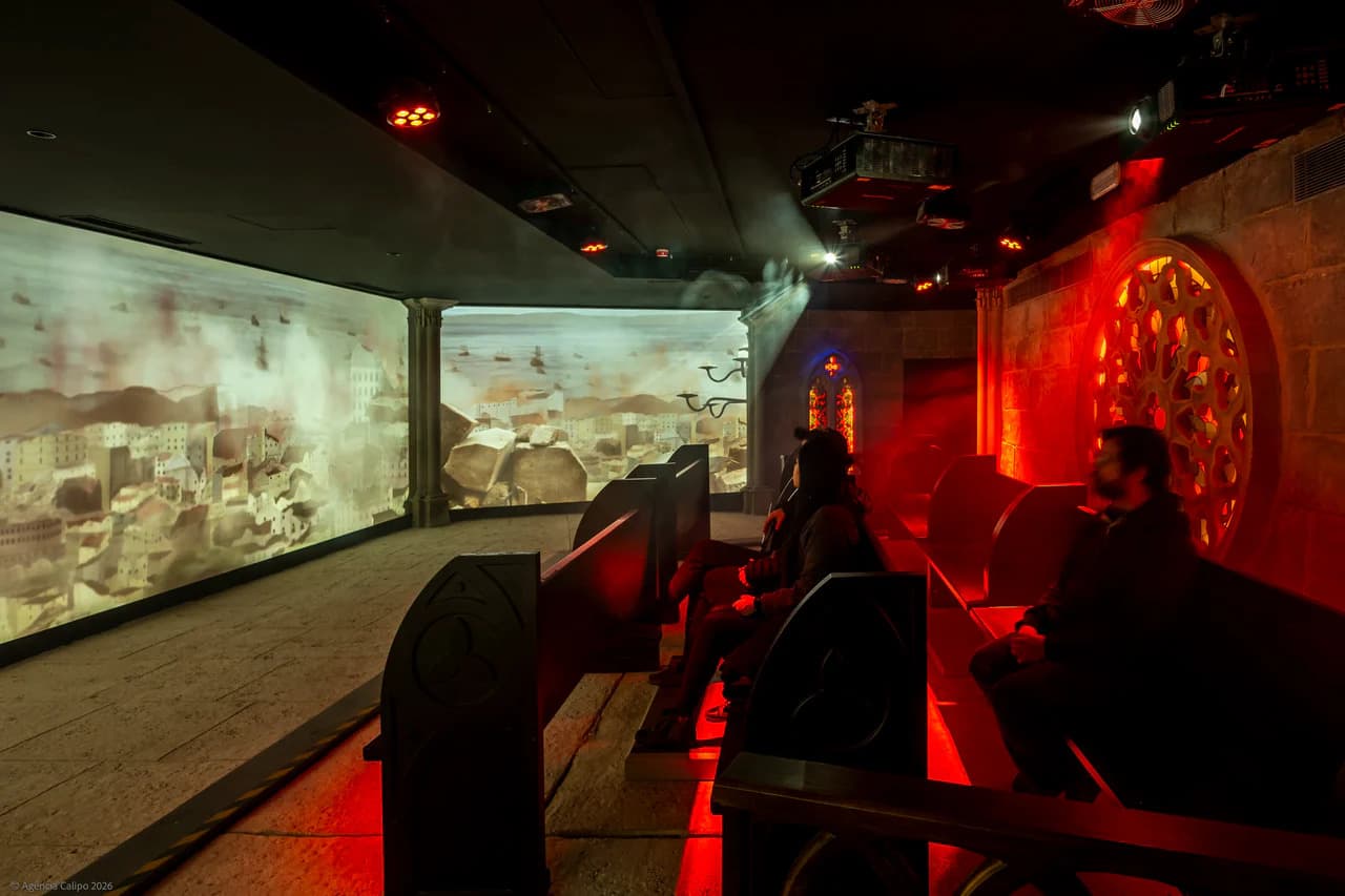 Premium Room, The Lisboa Story Center photo #1