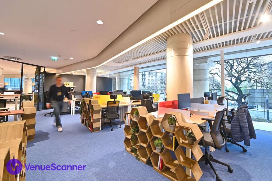 Exclusive Hire, Avila Spaces - Parque Das Nações photo #2