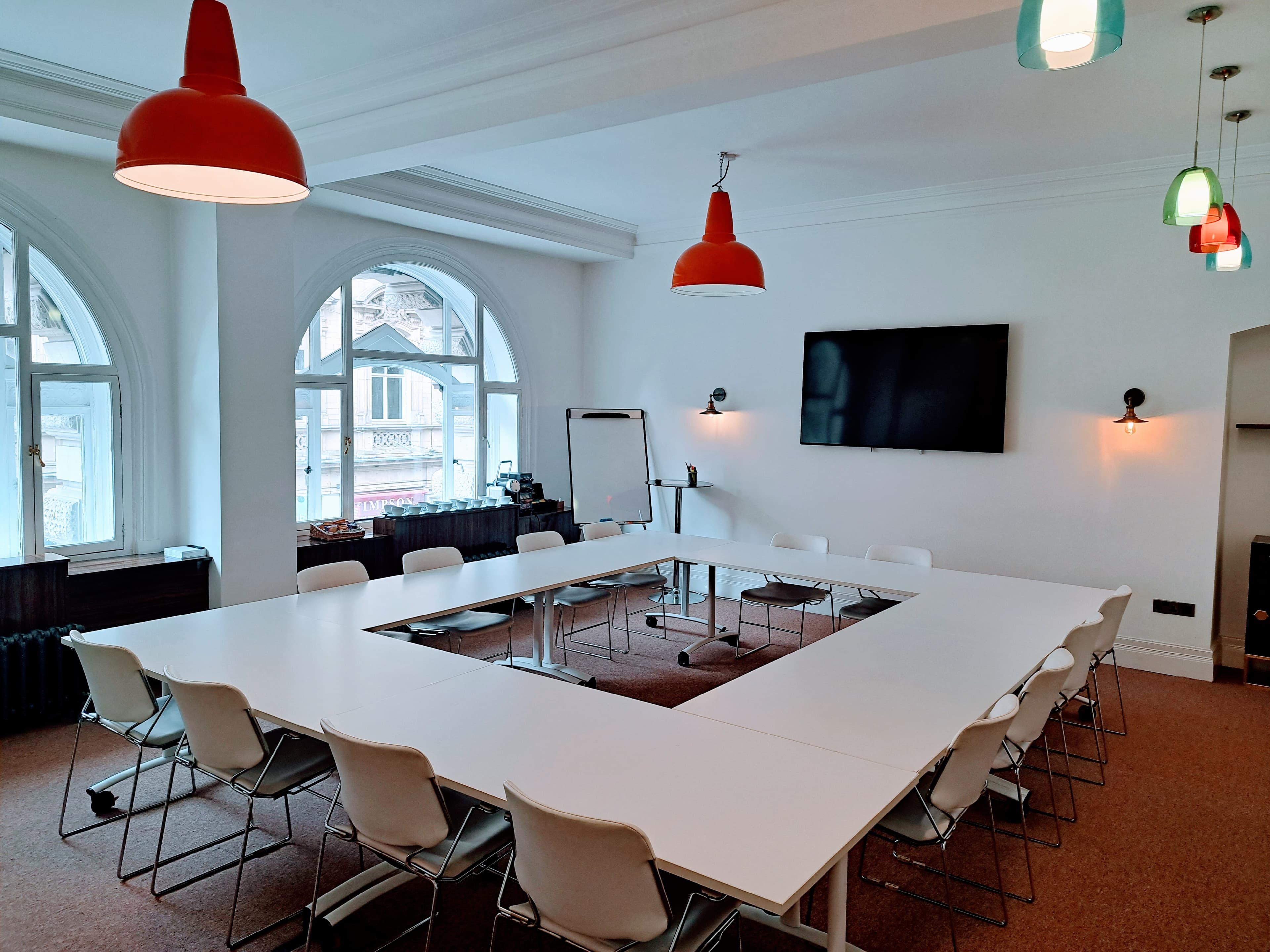 Meeting Room 2, The Offices photo #4