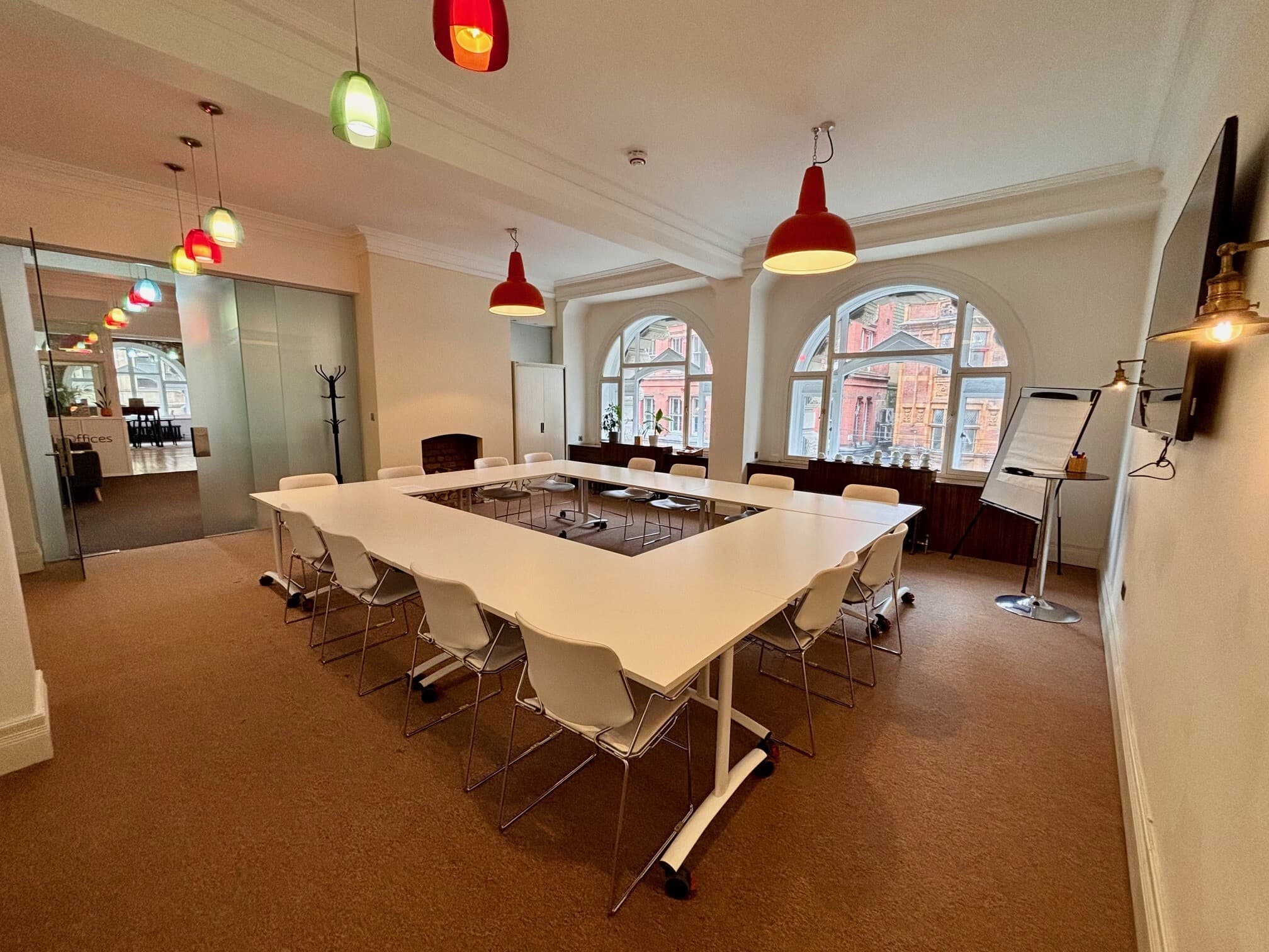 Meeting Room 2, The Offices photo #5