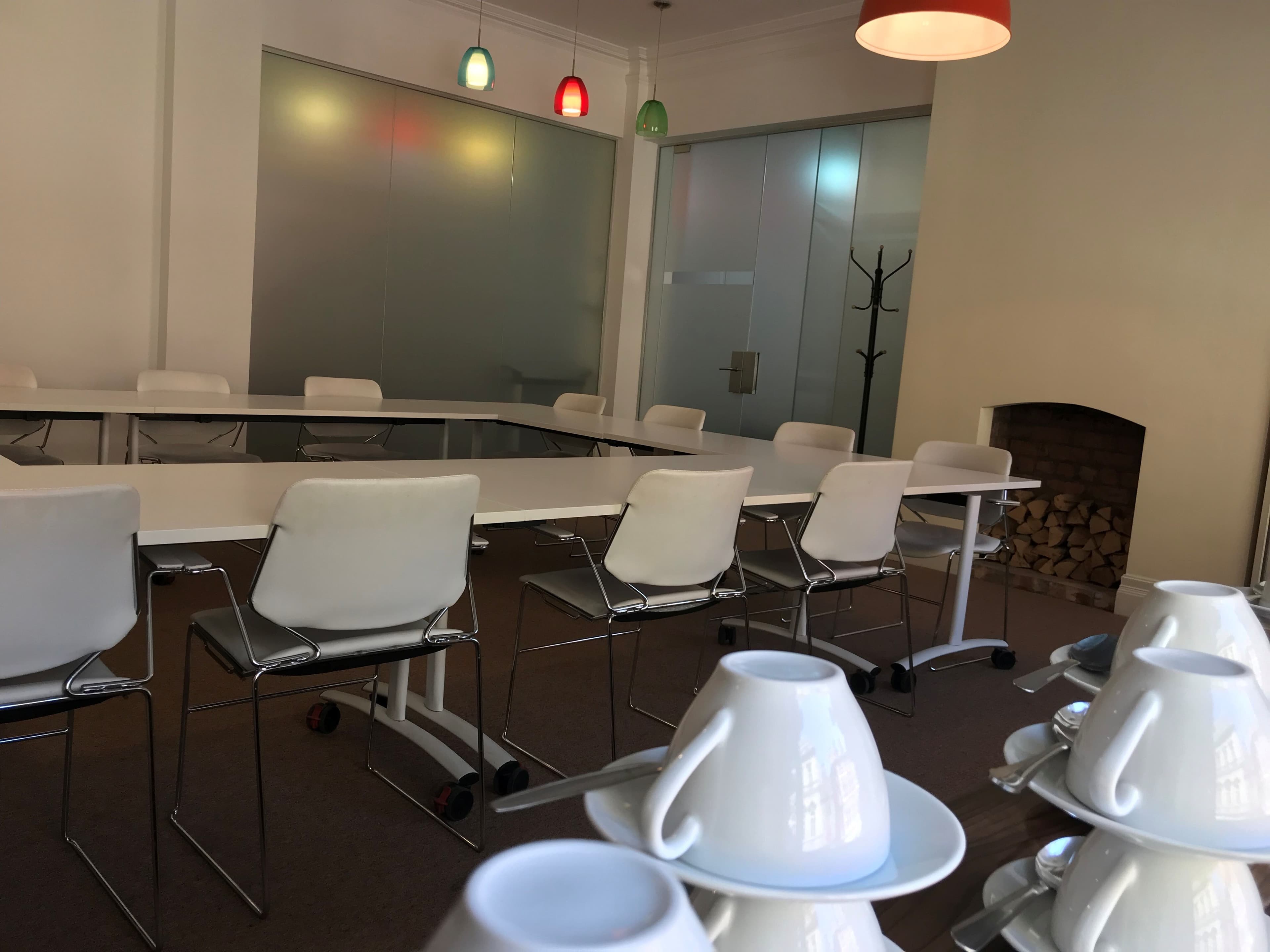 Meeting Room 2, The Offices photo #8
