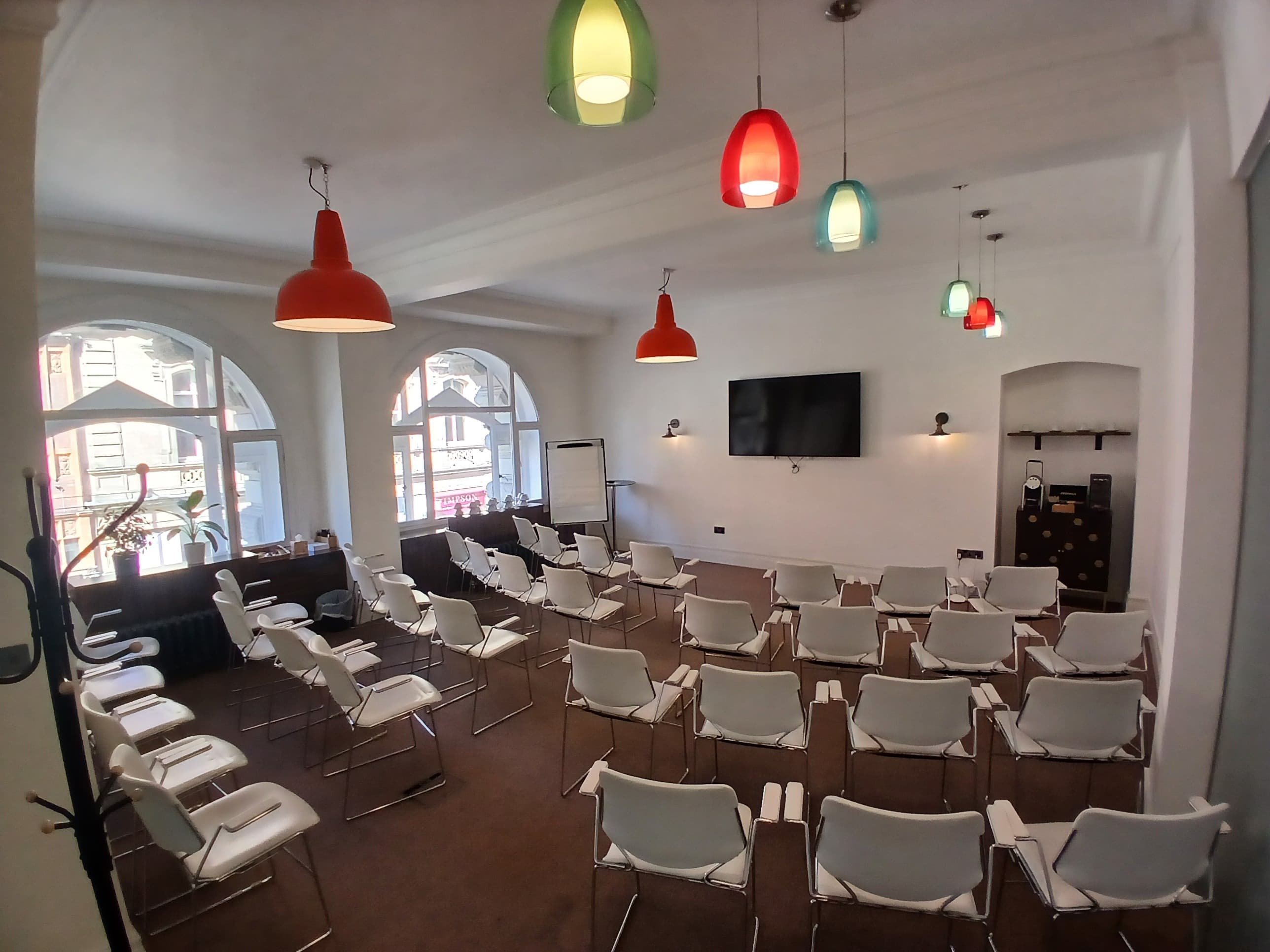 Meeting Room 2, The Offices photo #6