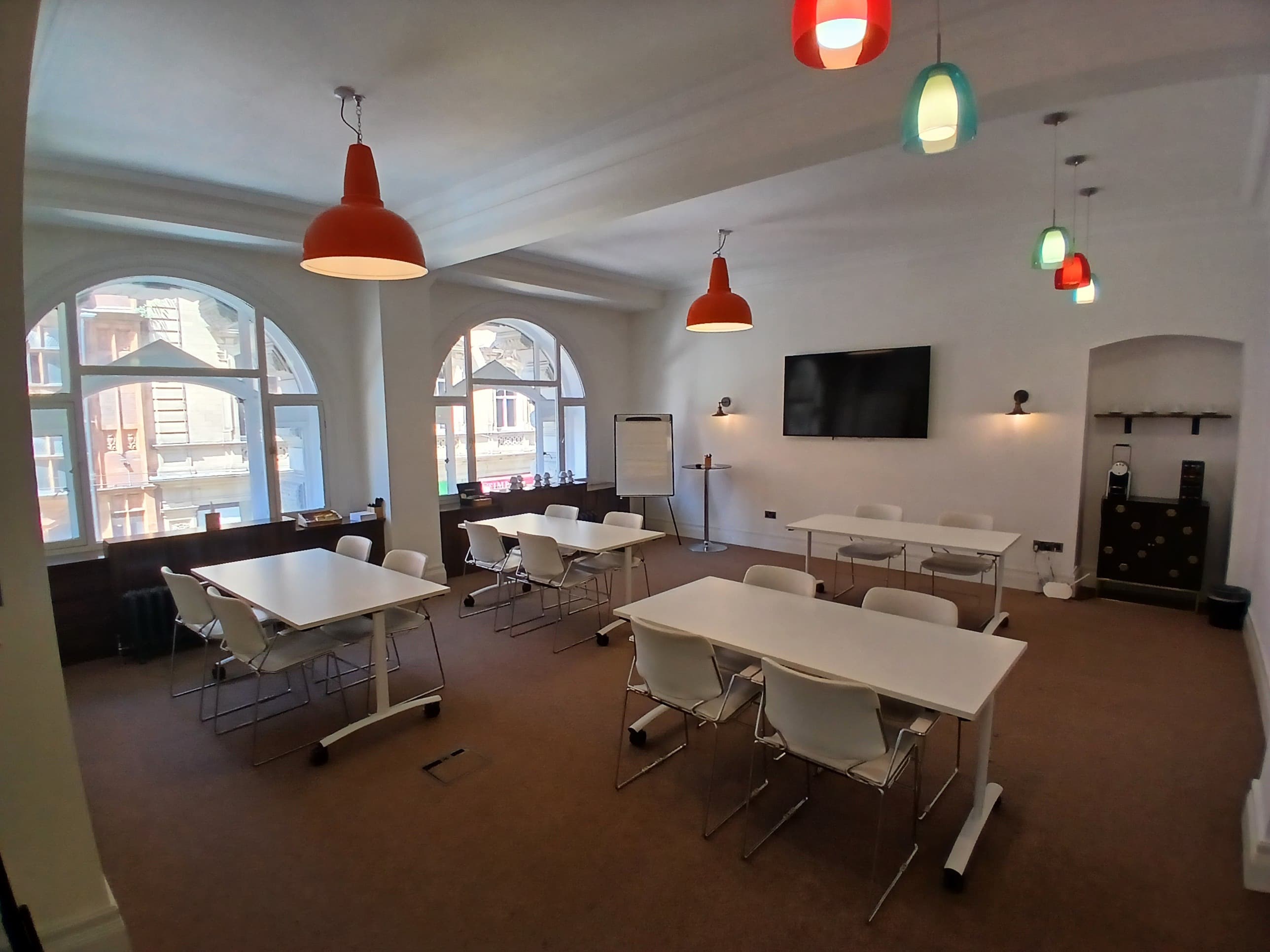 Meeting Room 2, The Offices photo #9