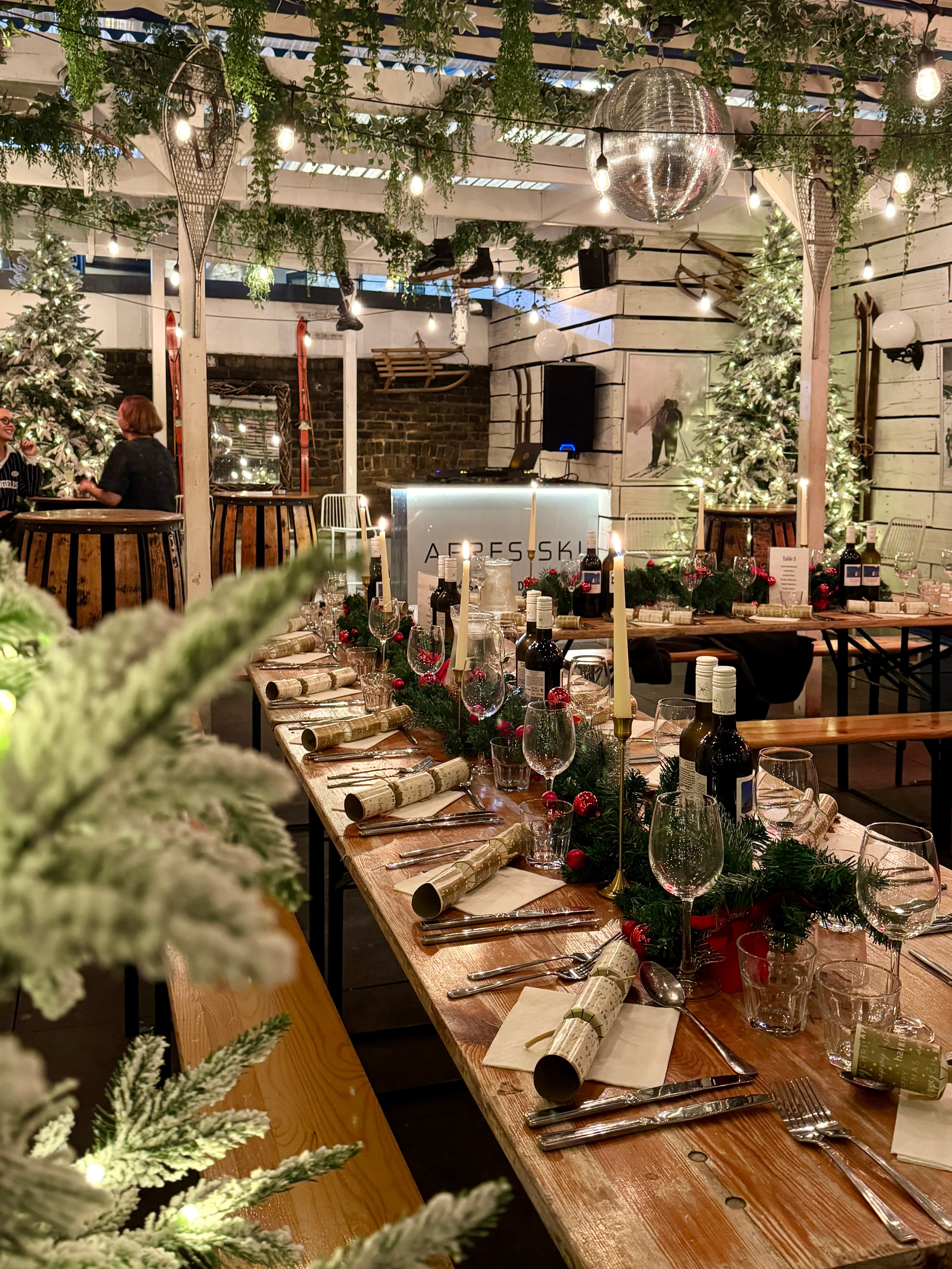 Photo of Bubba Oasis, Winter At Bubba Oasis