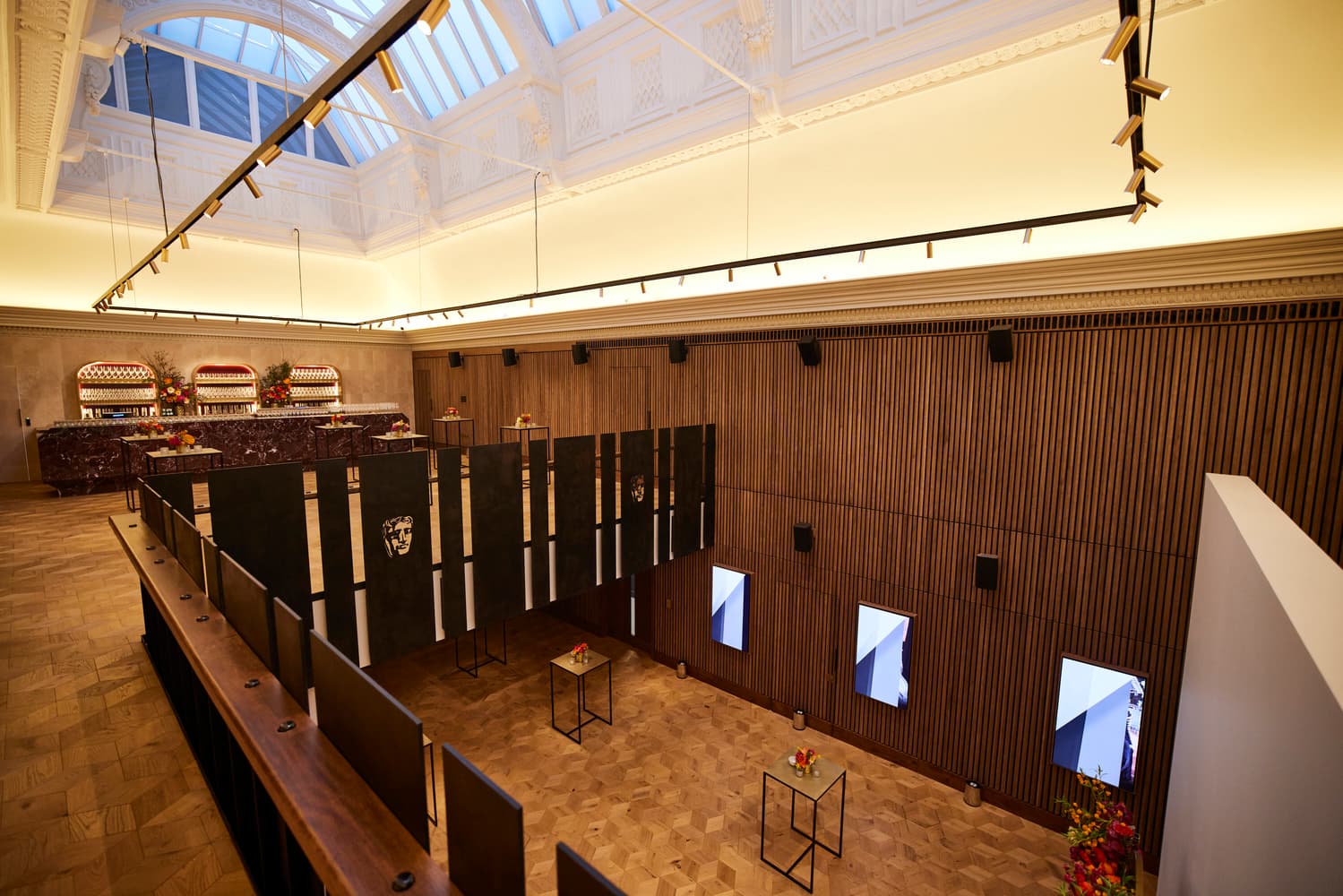 Ray Dolby Room, BAFTA 195 Piccadilly photo #8