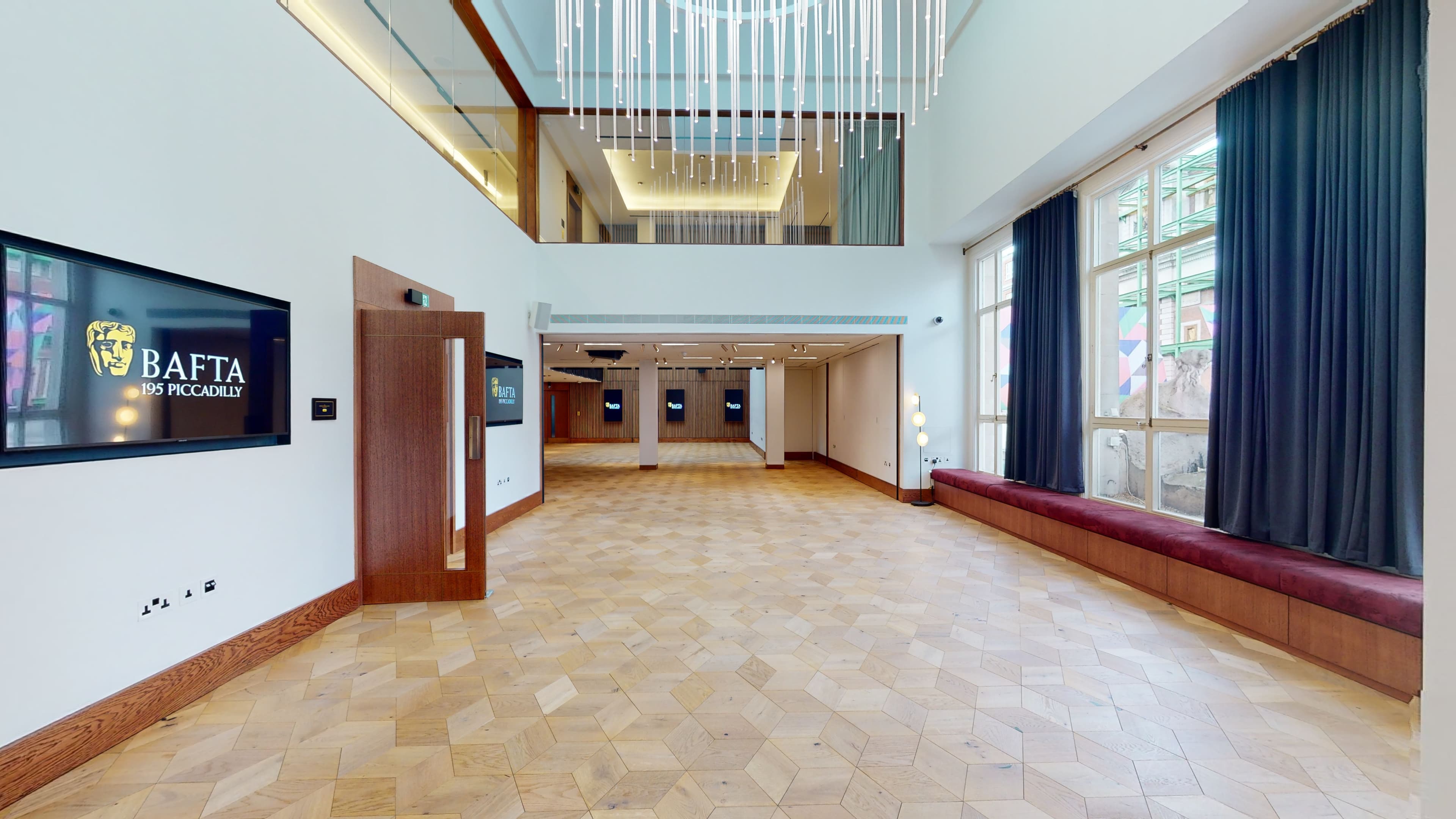 Ray Dolby Room, BAFTA 195 Piccadilly photo #10