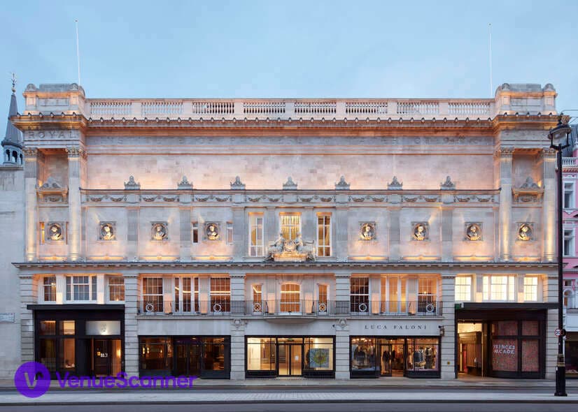Ray Dolby Room, BAFTA 195 Piccadilly photo #1