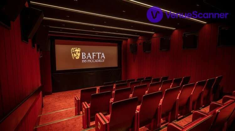 Ray Dolby Room, BAFTA 195 Piccadilly photo #11