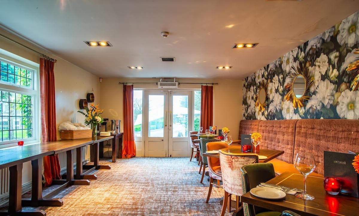 Private Dining Room, The White Swan photo #1