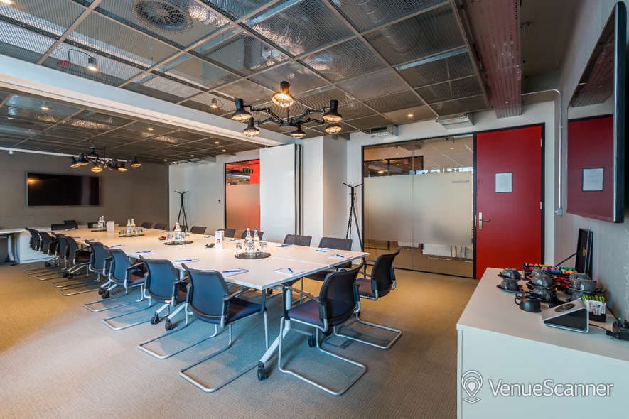 Hirst, Regus London Shoreditch photo #1