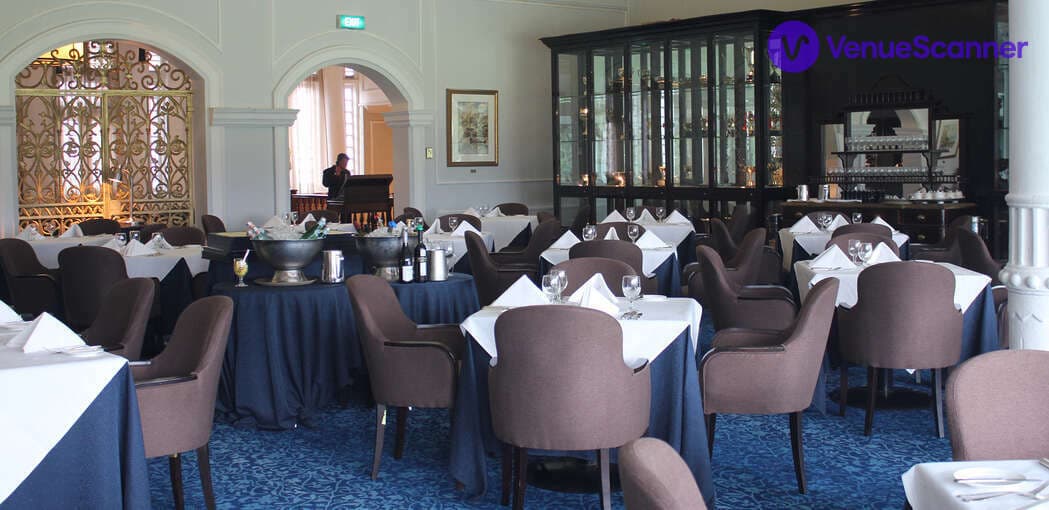 Padang Restaurant, Singapore Cricket Club photo #1