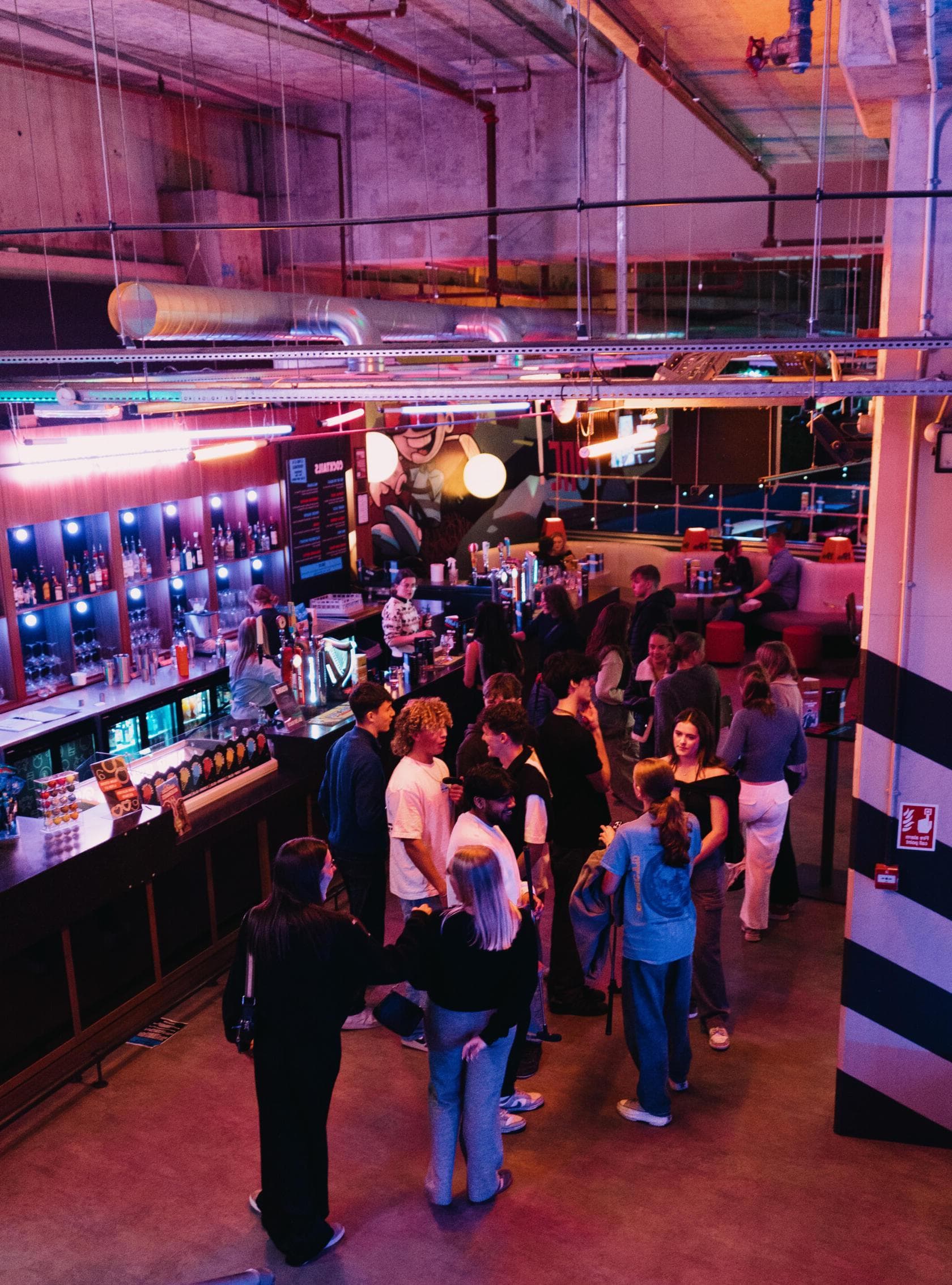 Full Venue Hire, Mulligans Bournemouth photo #1