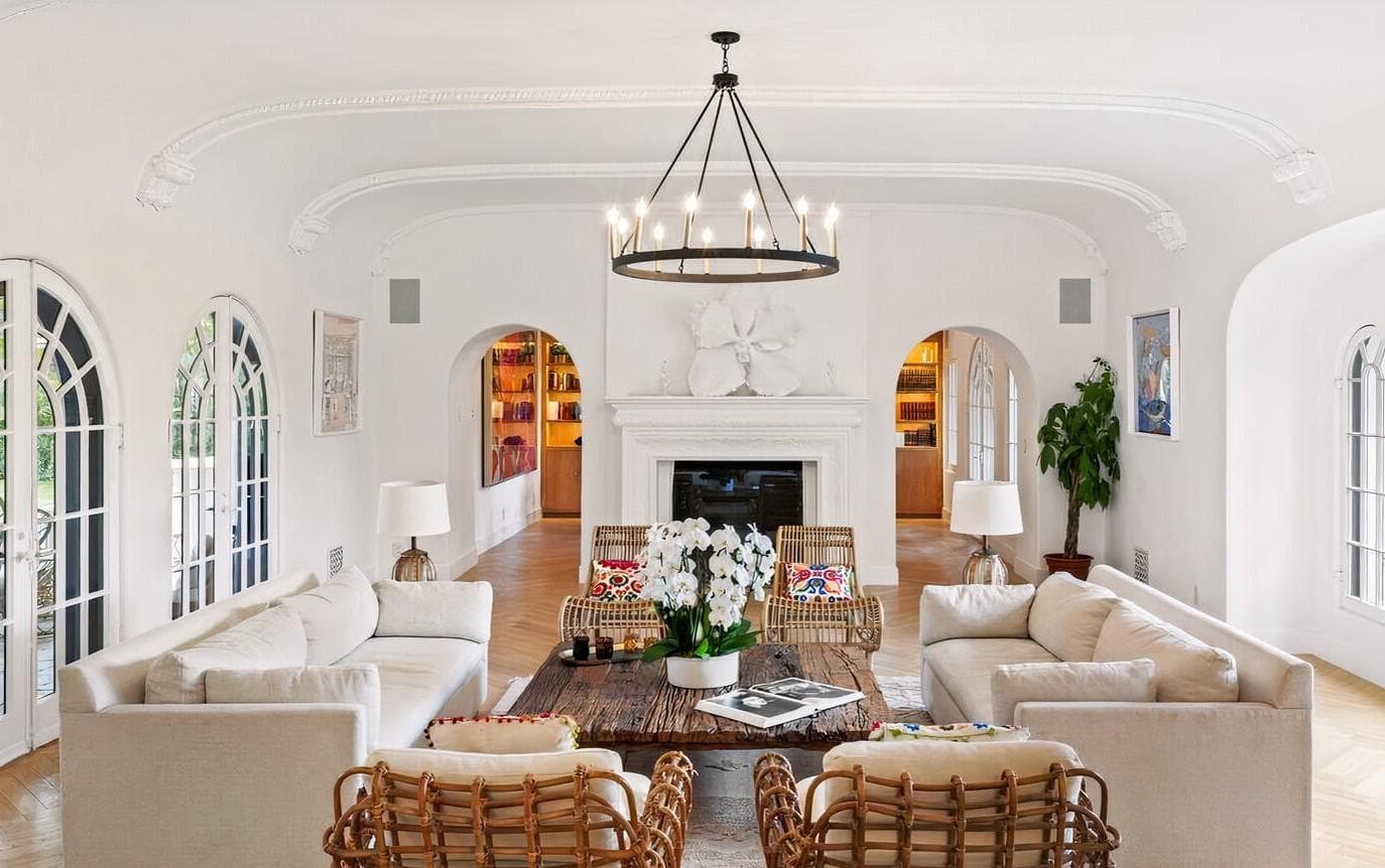 Whole Venue, Contemporary Mediterranean Villa photo #1