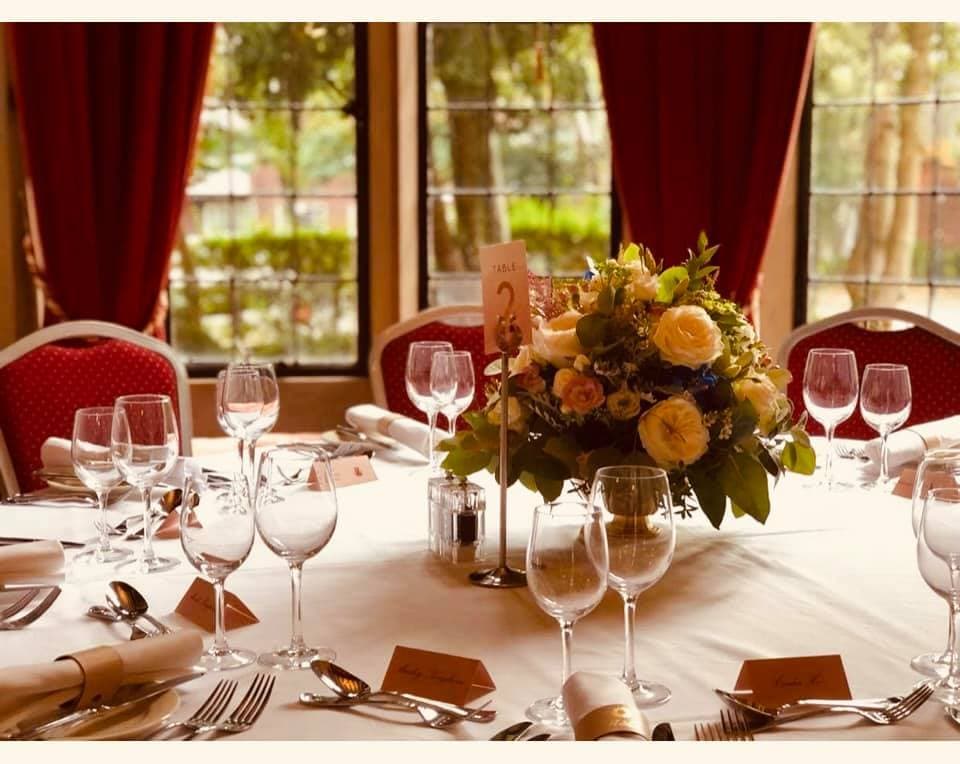 Exclusive Hire, The Mansion House photo #4