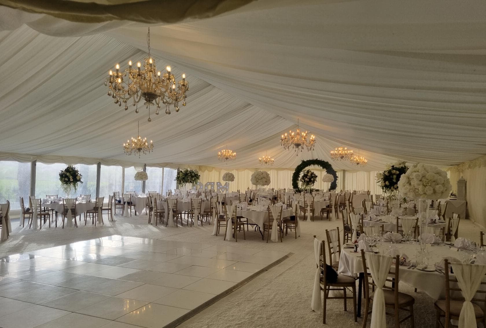 Grand Marquee, Tong Park Hotel photo #2