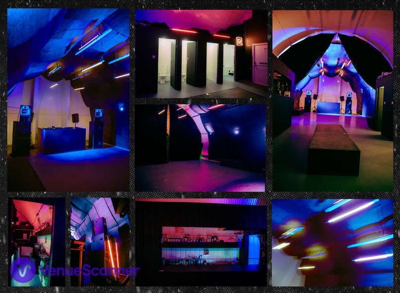 Event Space, Gaffe photo #29