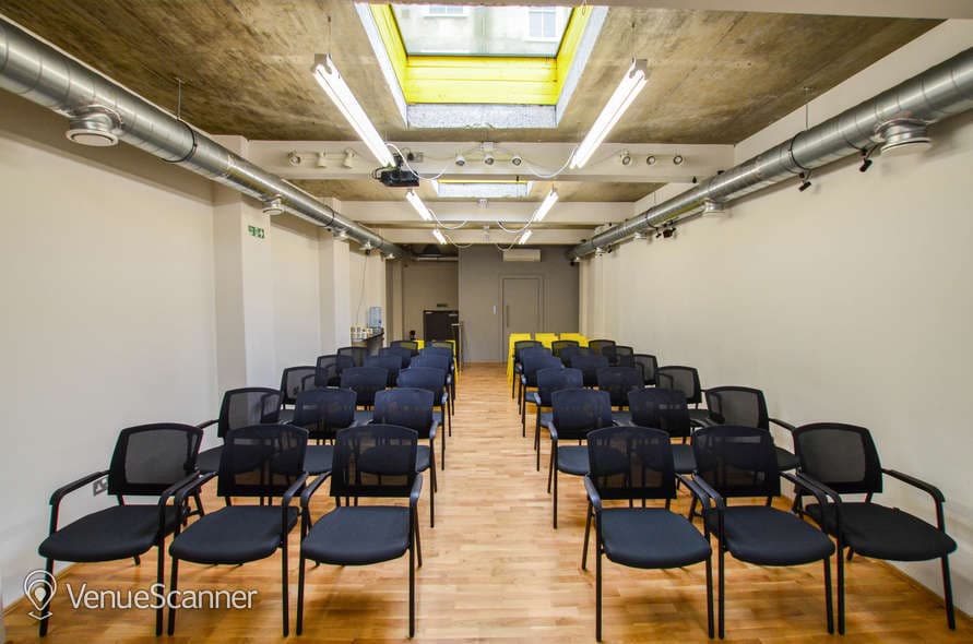 Conference Room + Garden, clueQuest Escape Rooms And Meeting Spaces photo #2