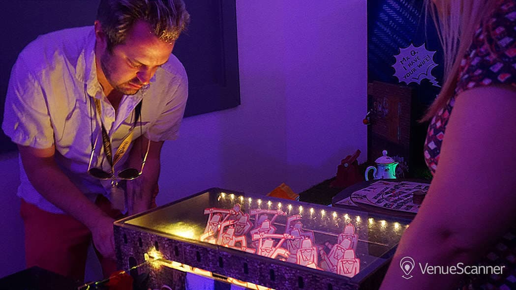 Escape Rooms, clueQuest Escape Rooms And Meeting Spaces photo #10