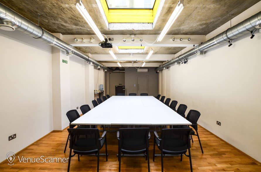 Conference Room + Garden, clueQuest Escape Rooms And Meeting Spaces photo #1