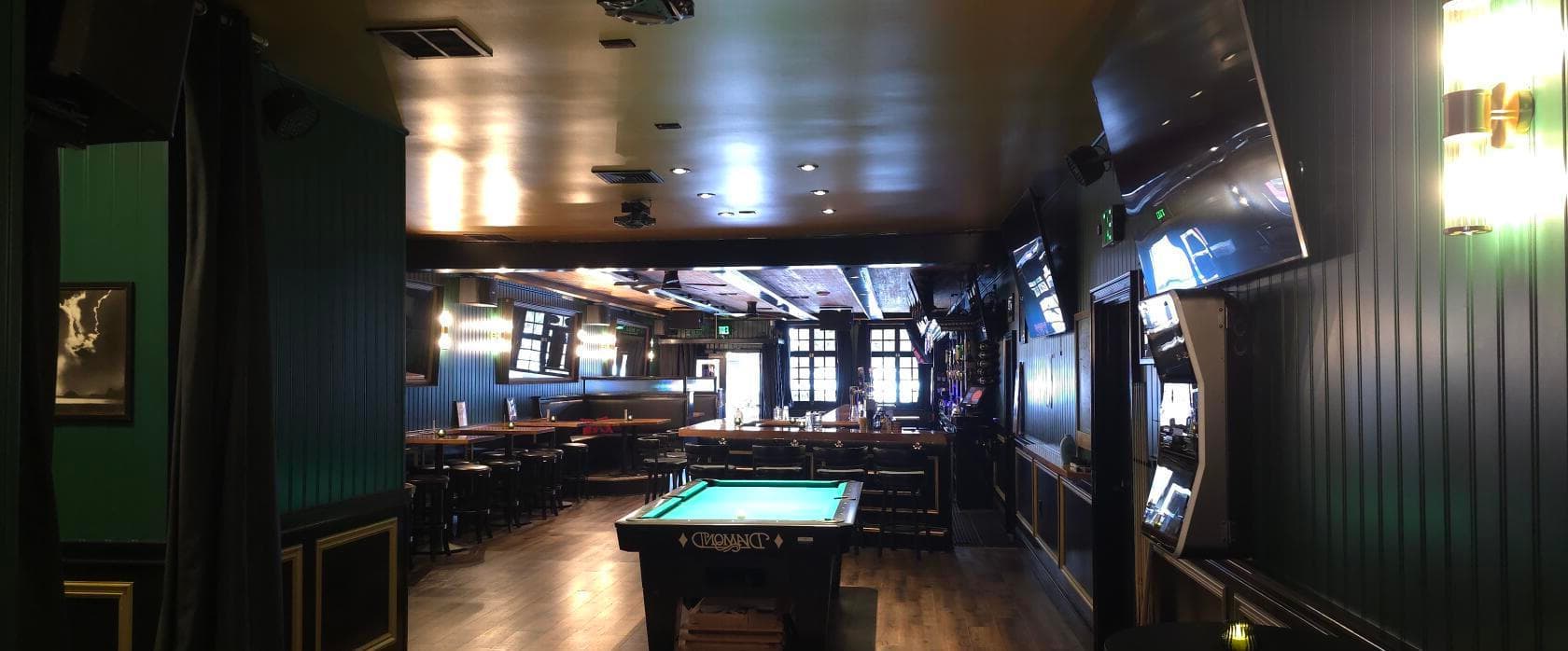 Photo of The Temple Bar, The Bar