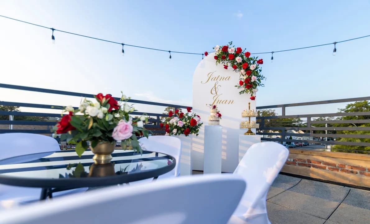 Private Rooftop, Benrooftop photo #3