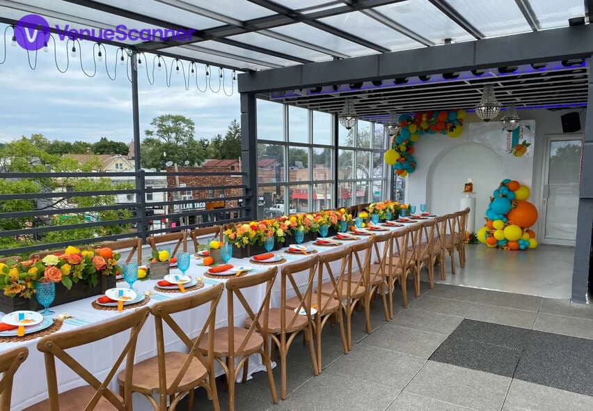 Private Rooftop, Benrooftop photo #2