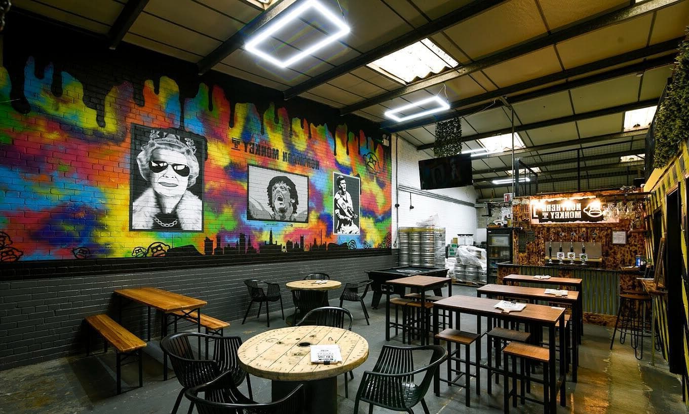 Northern Monkey Tap Room, The Taproom, undefined photo #2