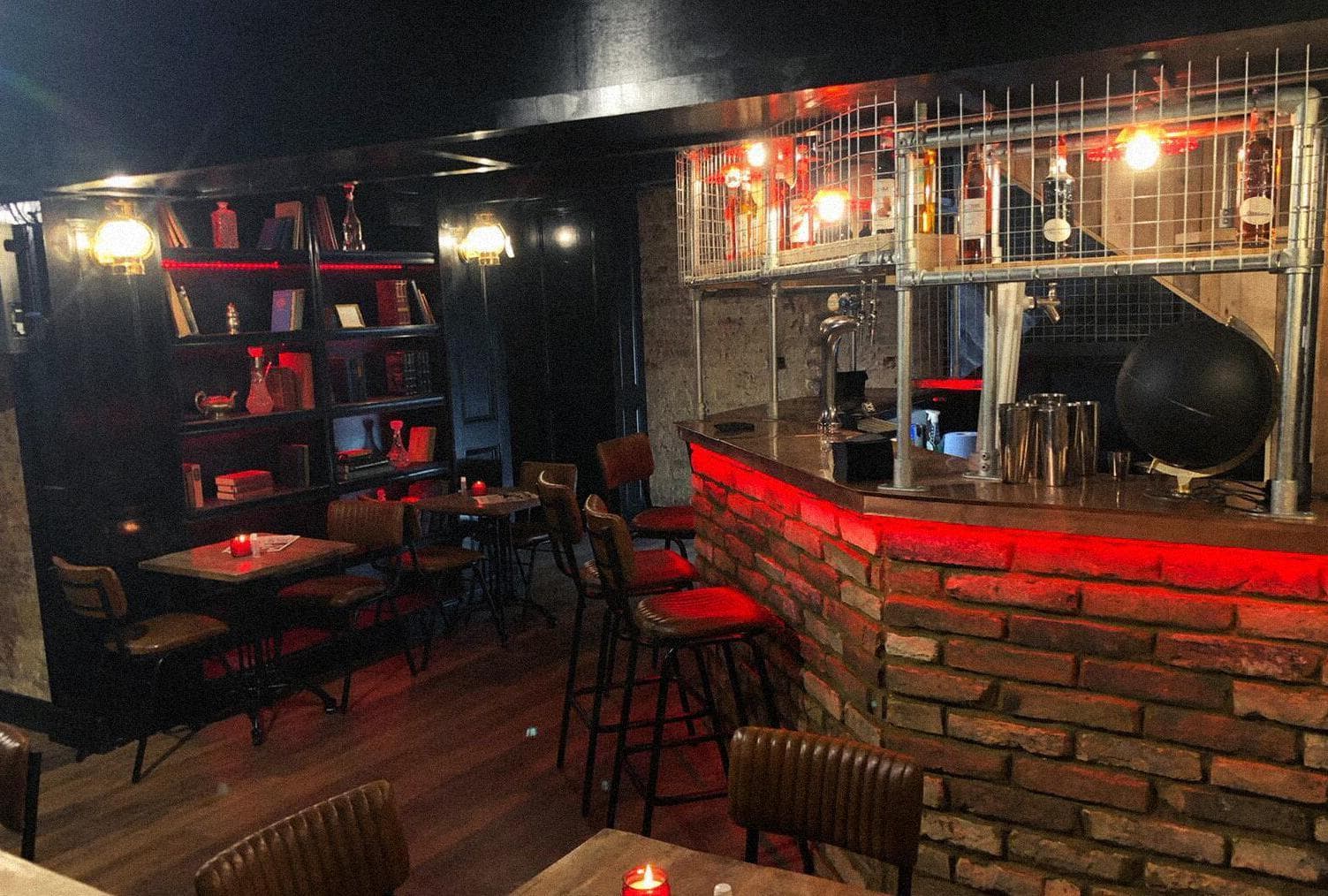 The Prohibition Room, Bootlegger Bar Brighton photo #1