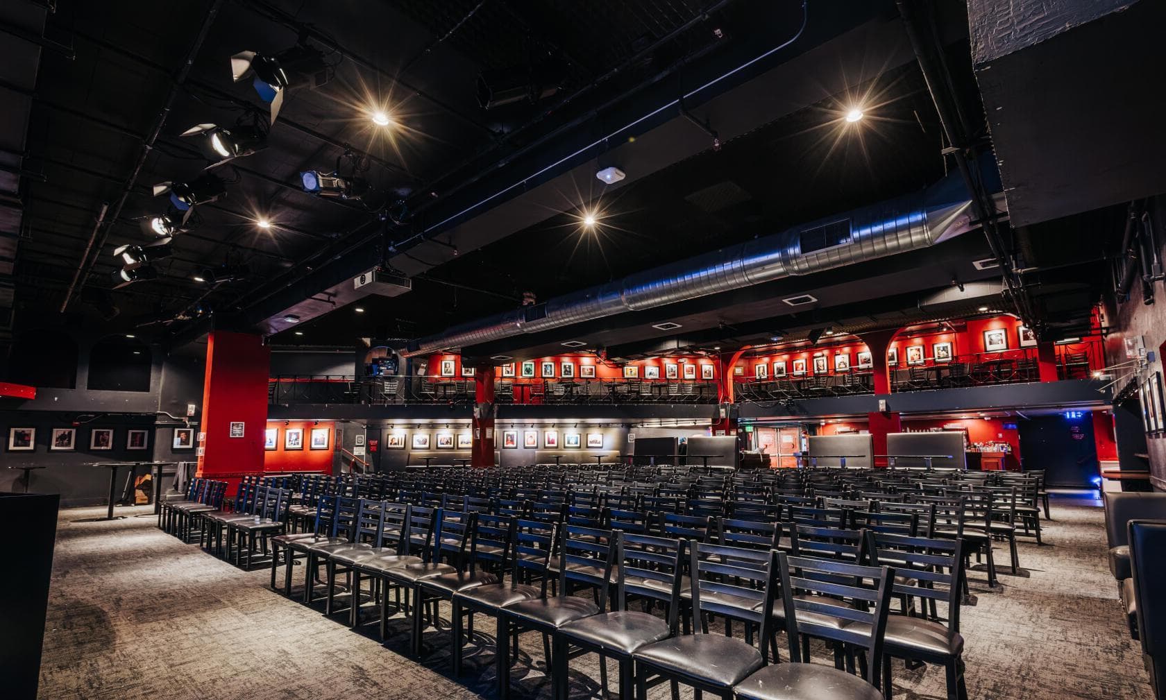 Showroom, Cobb's Comedy Club photo #1