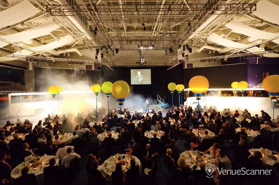 The Centaur, Cheltenham Racecourse photo #2