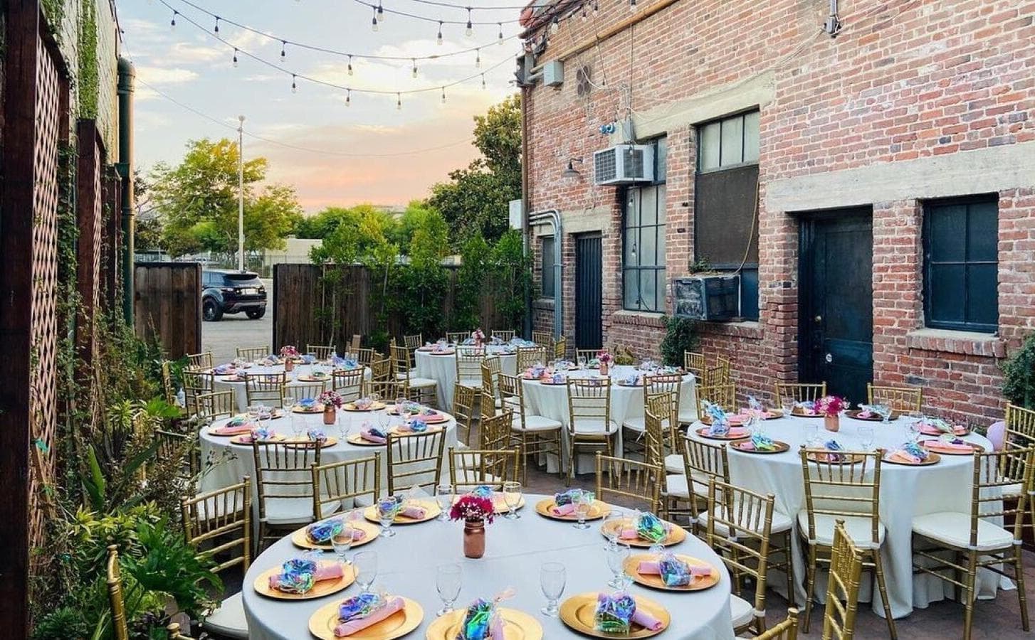 Garden, Metro Event Center photo #1