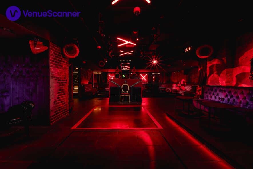 Full Venue Hire, Dear Darling photo #2