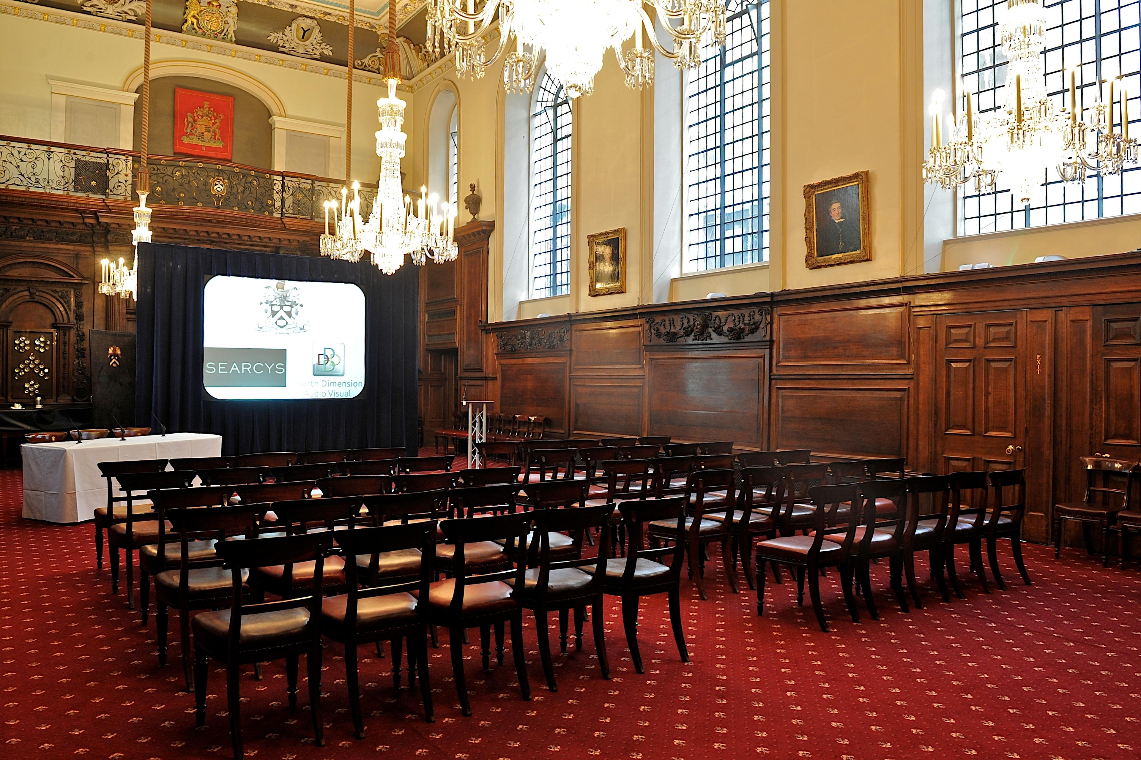 The Livery Hall, Vintners Hall photo #2